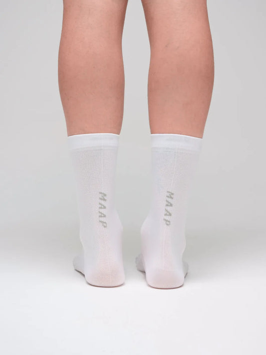 MAAP Team Socks - White