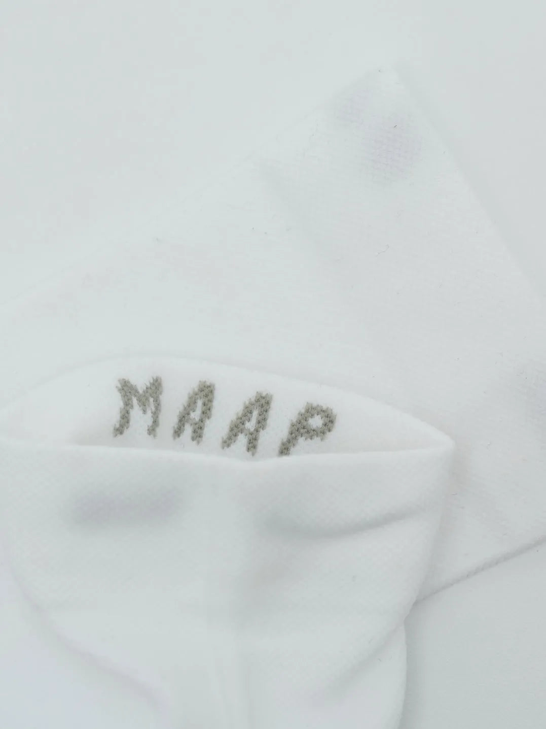 MAAP Team Socks - White