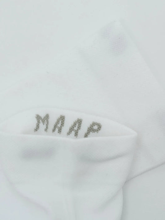 MAAP Team Socks - White