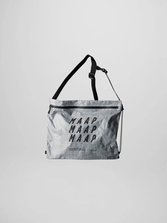 MAAP Tech Musette - Graphite