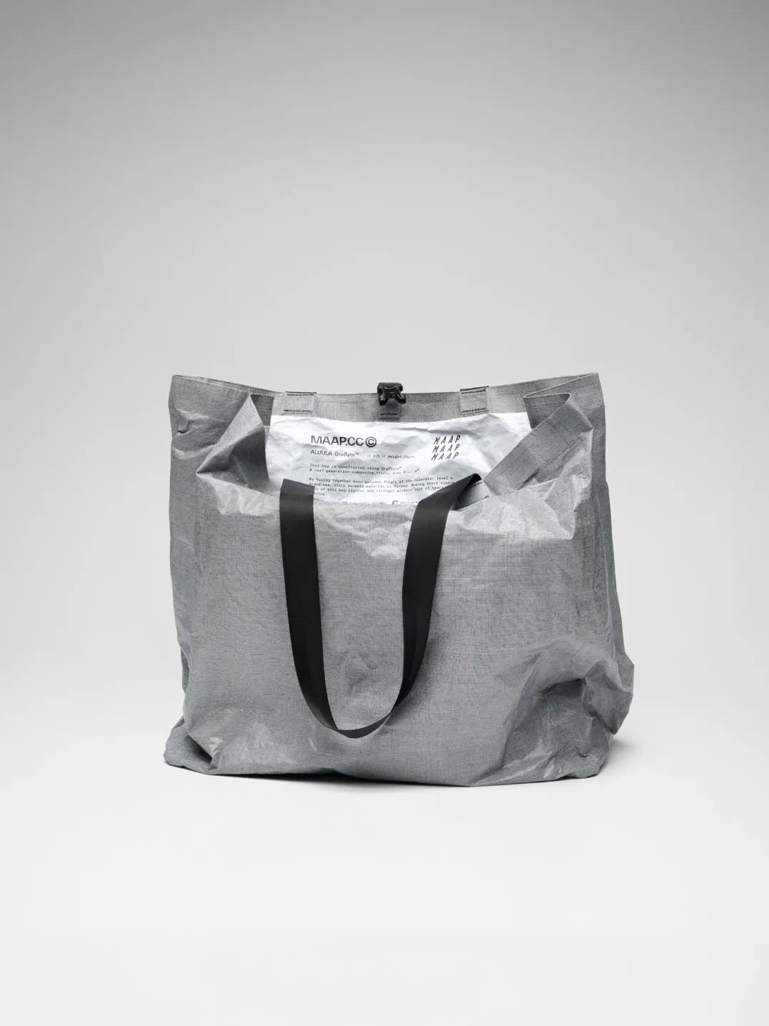 MAAP Tech Tote - Graphite