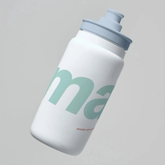MAAP Training Bottle - White/Misty Jade