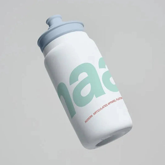 MAAP Training Bottle - White/Misty Jade