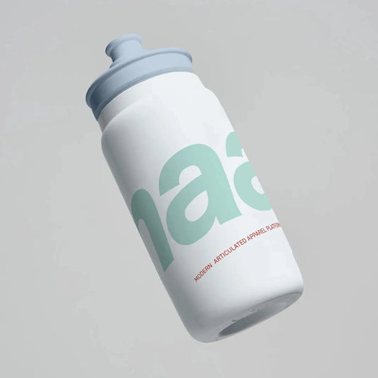 MAAP Training Bottle - White/Misty Jade
