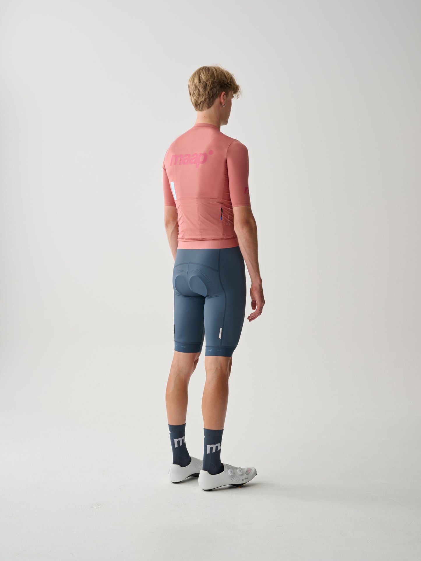 MAAP Training Jersey - Dusty Rose