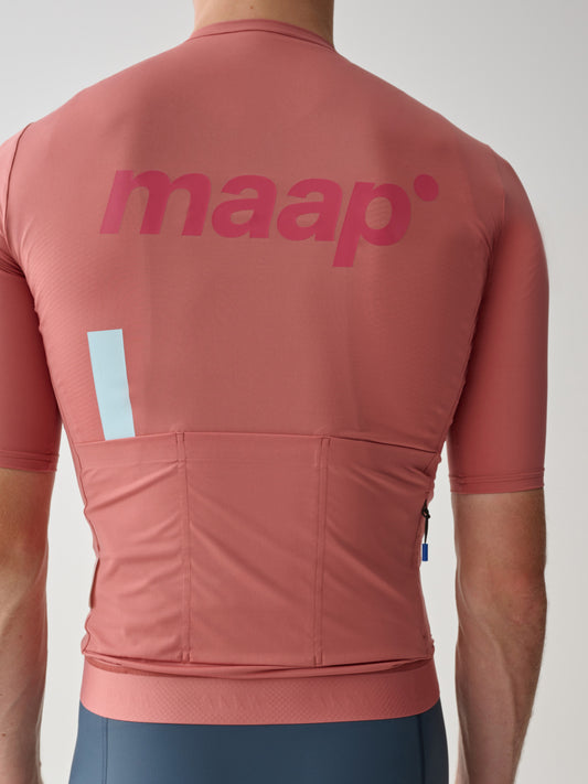 MAAP Training Jersey - Dusty Rose