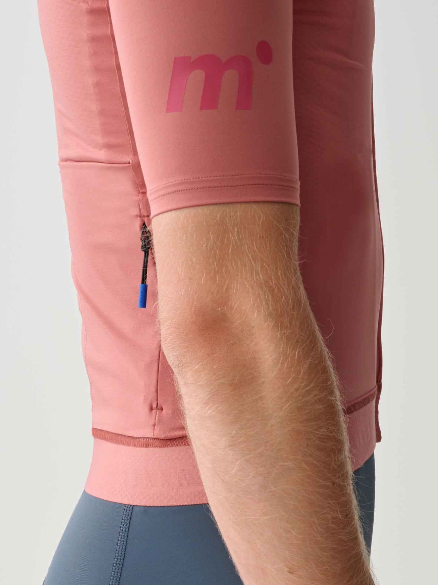 MAAP Training Jersey - Dusty Rose