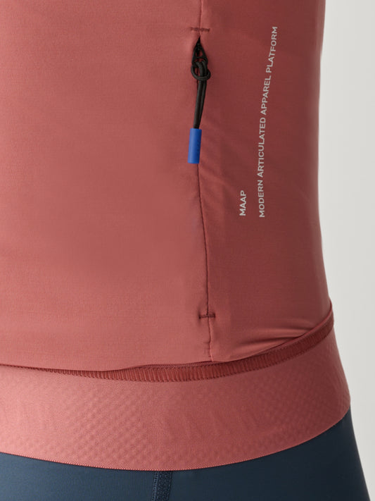 MAAP Training Jersey - Dusty Rose