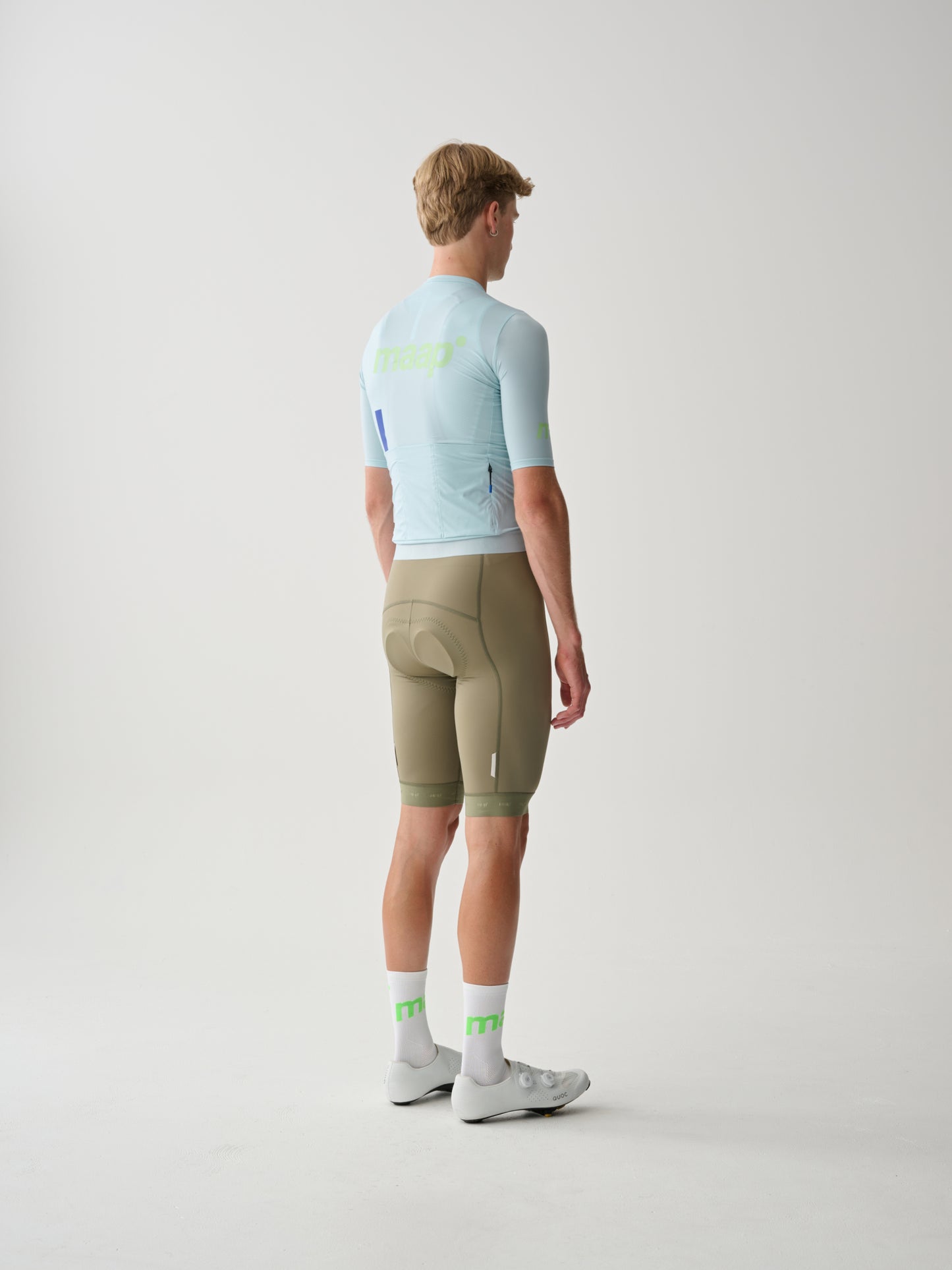 MAAP Training Jersey - Stella Blue