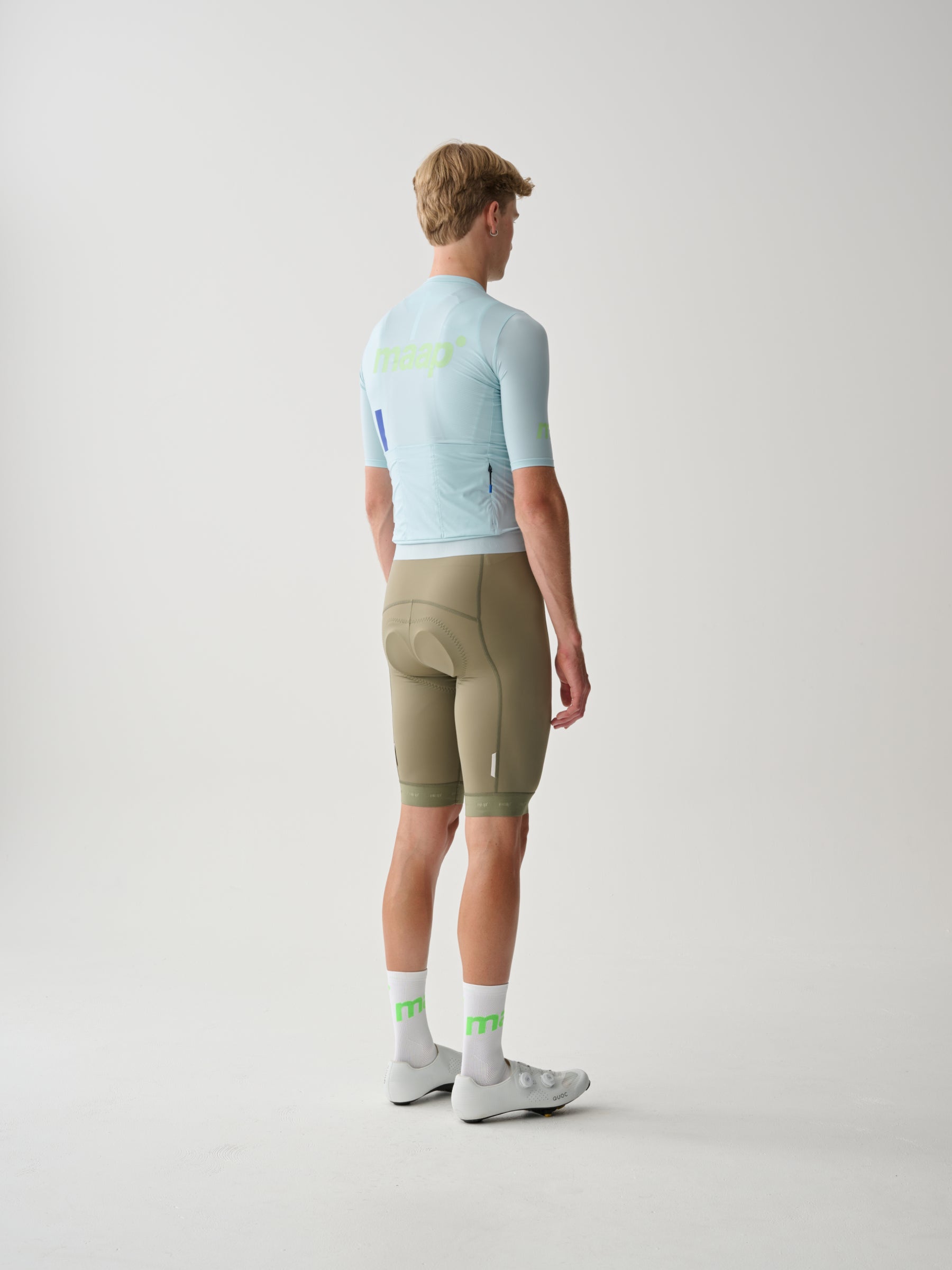 MAAP Training Jersey - Stella Blue