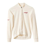 MAAP Training Thermal Maglia da ciclismo a manica lunga 2.0 - Cream