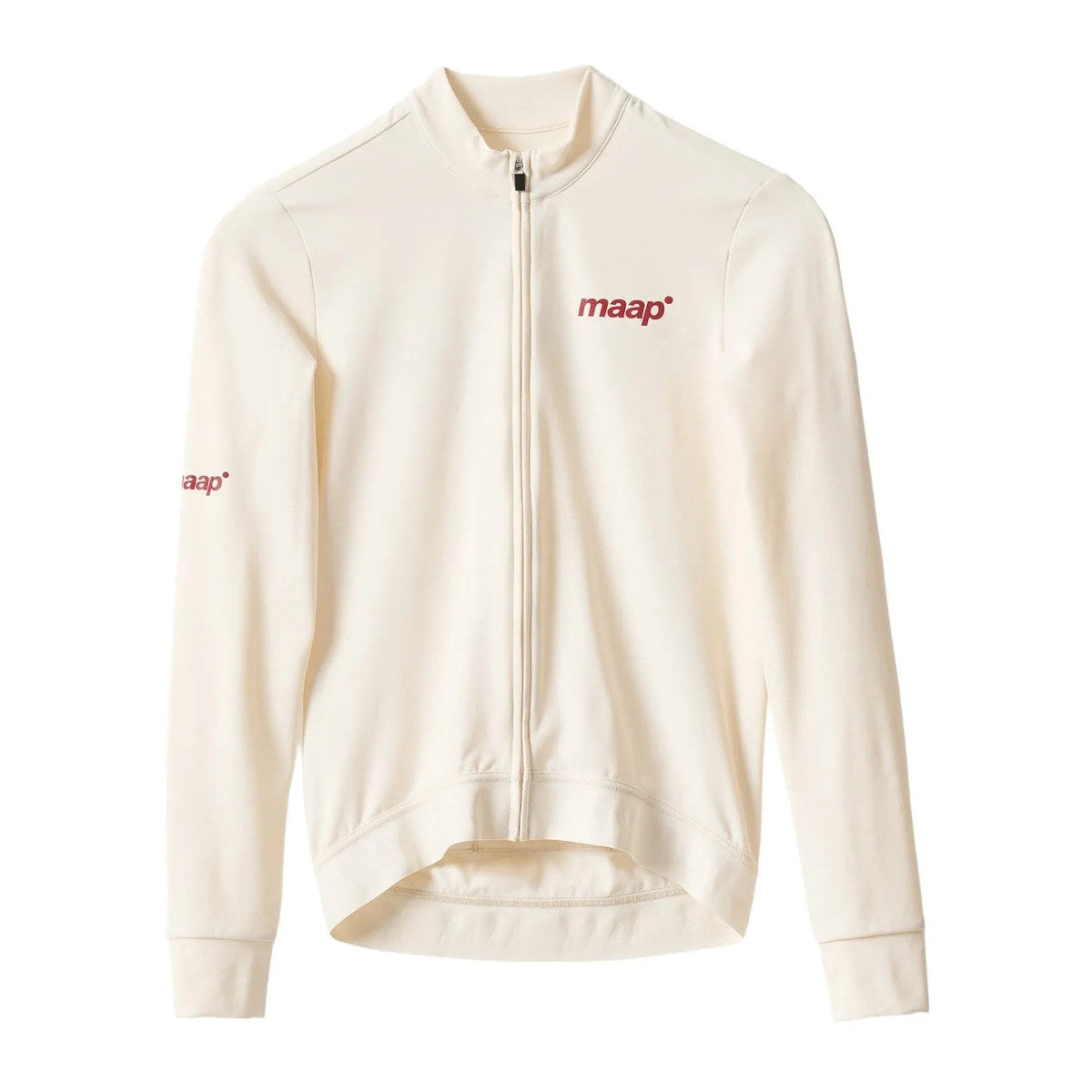 MAAP Training Thermal LS Jersey 2.0 - Cream