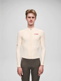 MAAP Training Thermal LS Jersey 2.0 - Cream