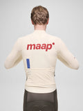 MAAP Training Thermal LS Jersey 2.0 - Cream
