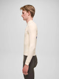 MAAP Training Thermal LS Jersey 2.0 - Cream