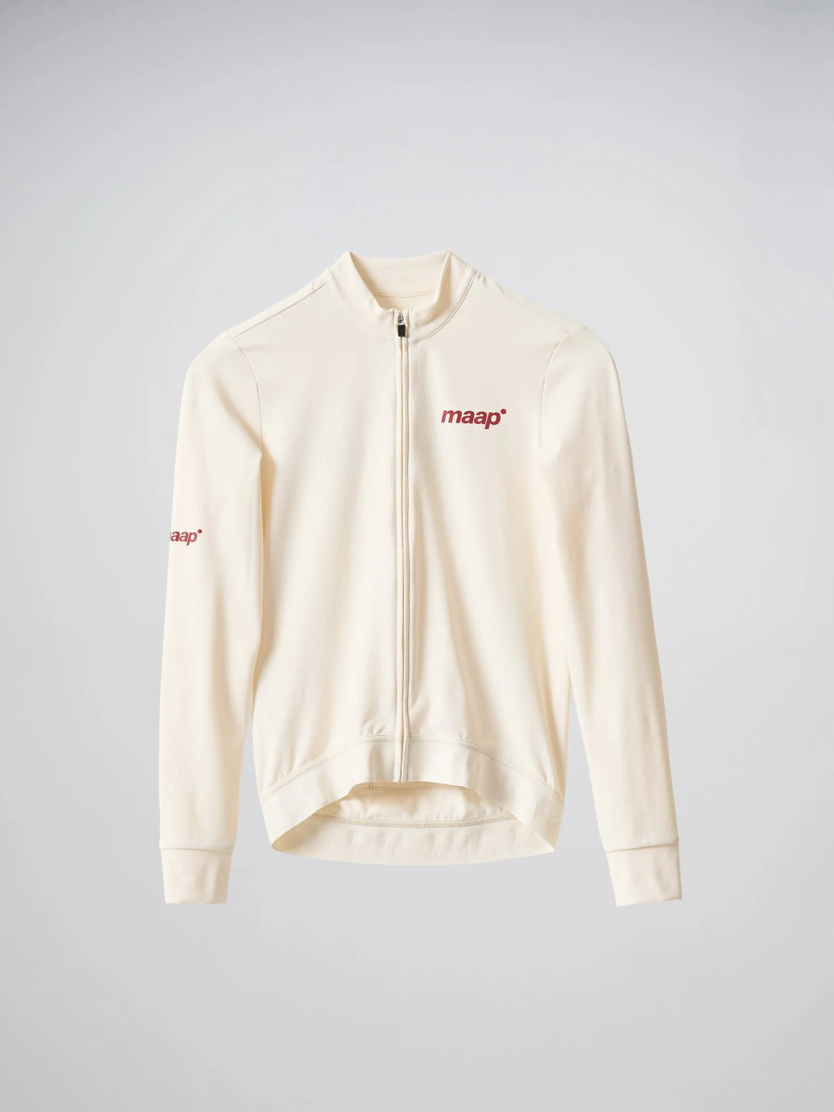 MAAP Training Thermal LS Jersey 2.0 - Cream