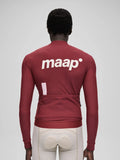 MAAP Training Thermal LS Jersey 2.0 - Pomegranate