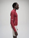 MAAP Training Thermal LS Jersey 2.0 - Pomegranate