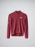 MAAP Training Thermal LS Jersey 2.0 - Pomegranate