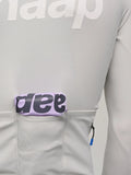 MAAP Training Thermal LS Jersey - Glacier