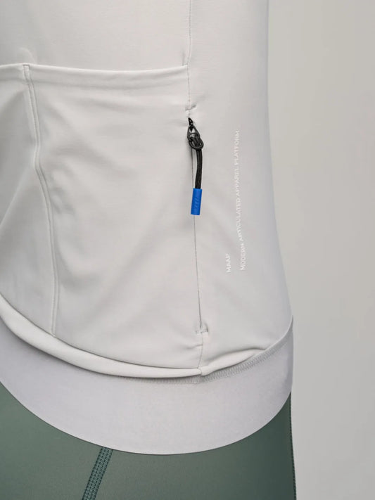 MAAP Training Thermal LS Jersey - Glacier