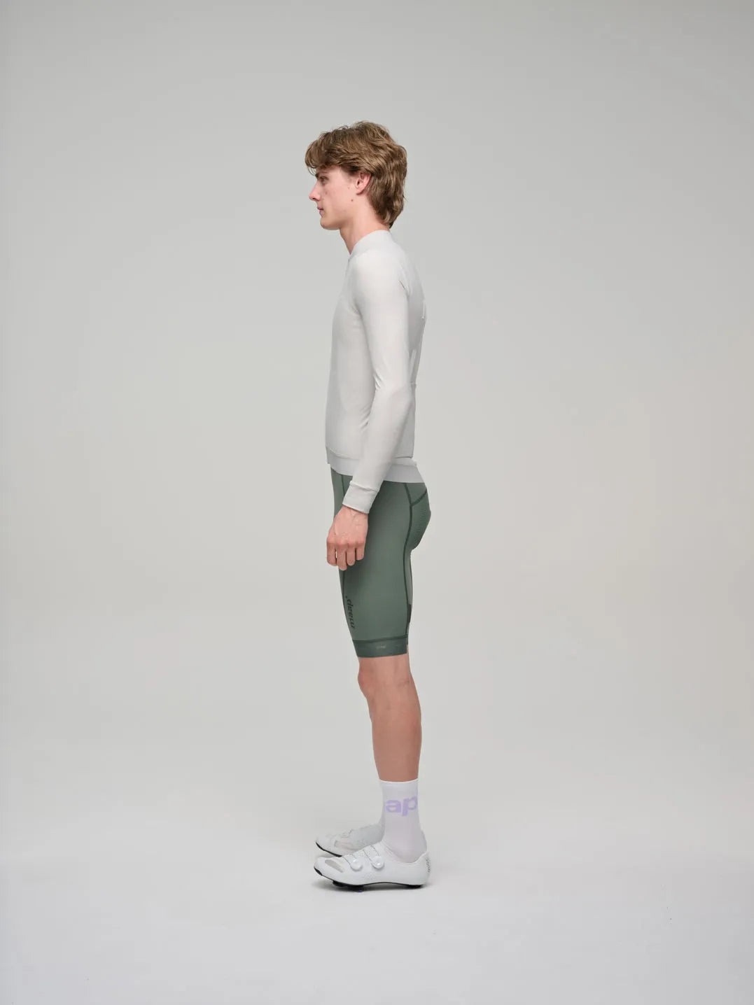 MAAP Training Thermal LS Jersey - Glacier