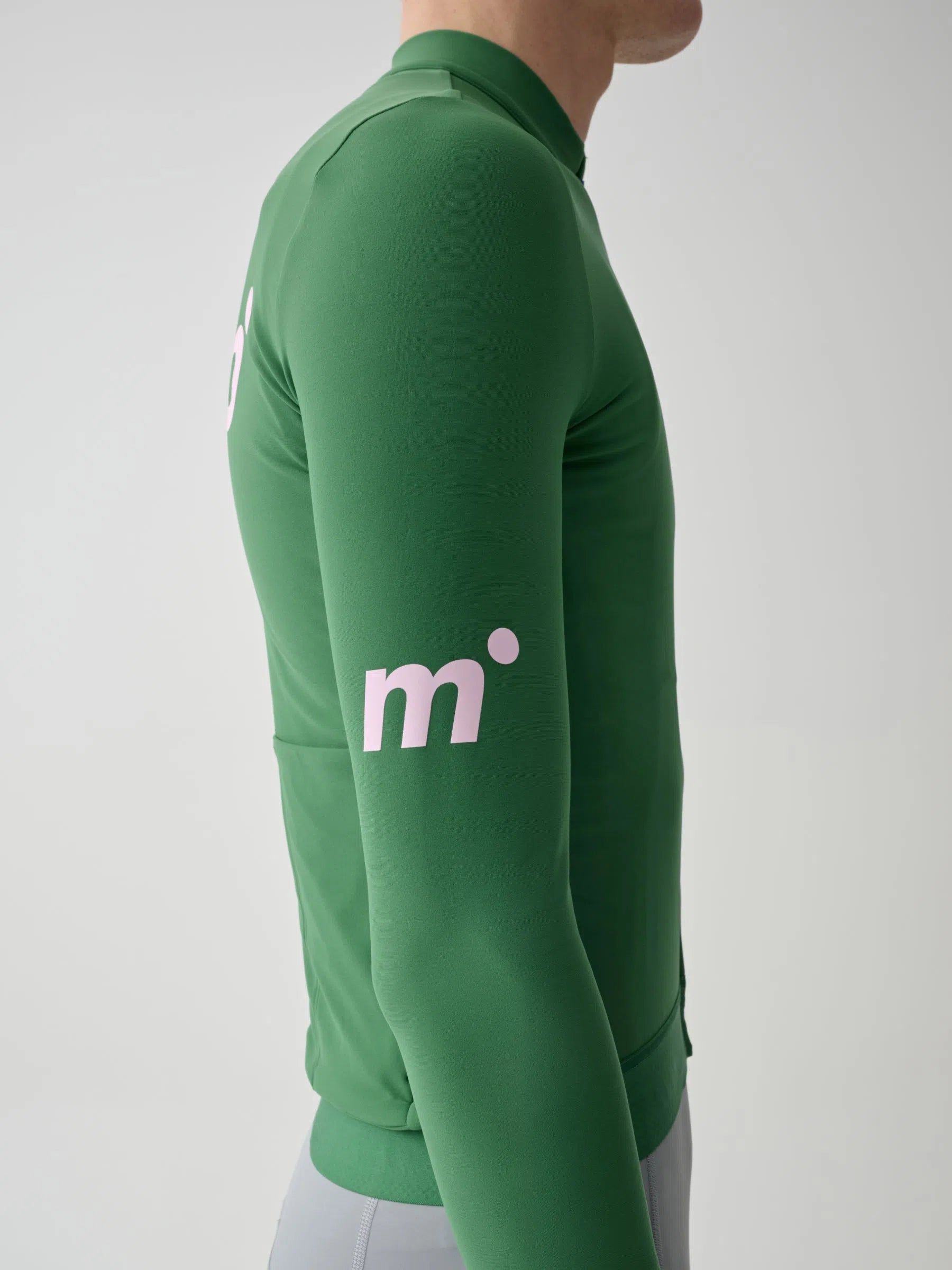 MAAP Training Thermal LS Jersey - Verdant – Velodrom CC MAAP Training Thermal LS Jersey - Verdant – Velodrom CC