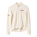 MAAP Training Thermal Màniga llarga Maillot dona 2.0 - Cream