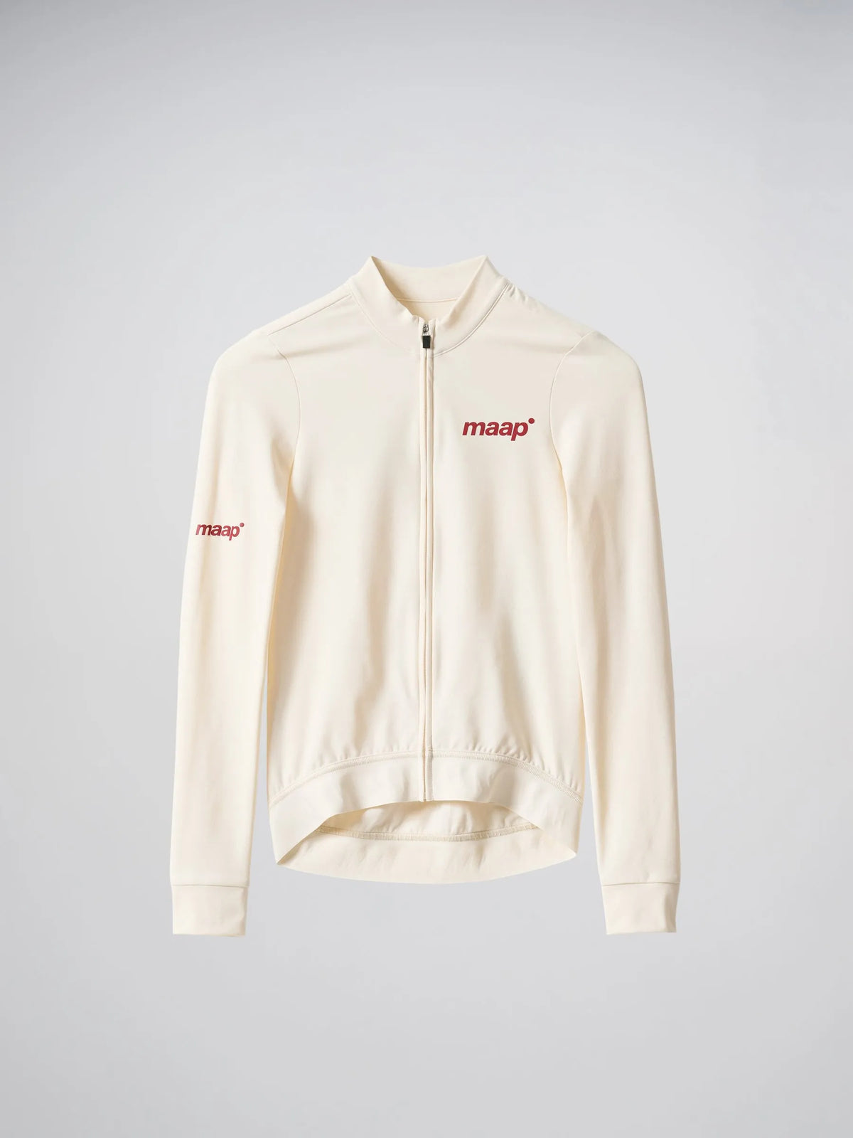 MAAP Training Thermal LS Women Jersey 2.0 - Cream