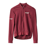 MAAP Training Thermal Màniga llarga Maillot dona 2.0 - Pomegranate