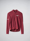 MAAP Training Thermal LS Women Jersey 2.0 - Pomegranate