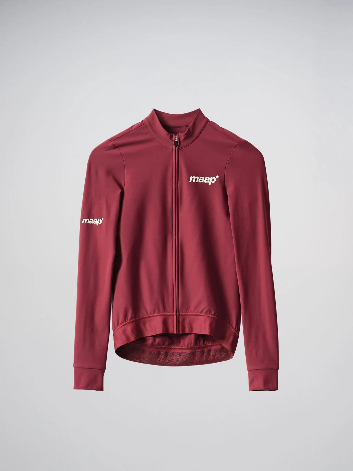 MAAP Training Thermal LS Women Jersey 2.0 - Pomegranate