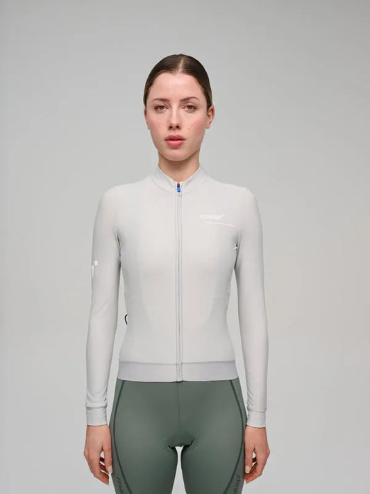 MAAP Training Thermal LS Women Jersey - Glacier