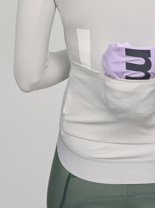 MAAP Training Thermal LS Women Jersey - Glacier