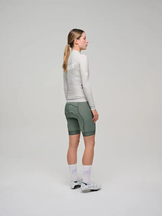 MAAP Training Thermal LS Women Jersey - Glacier