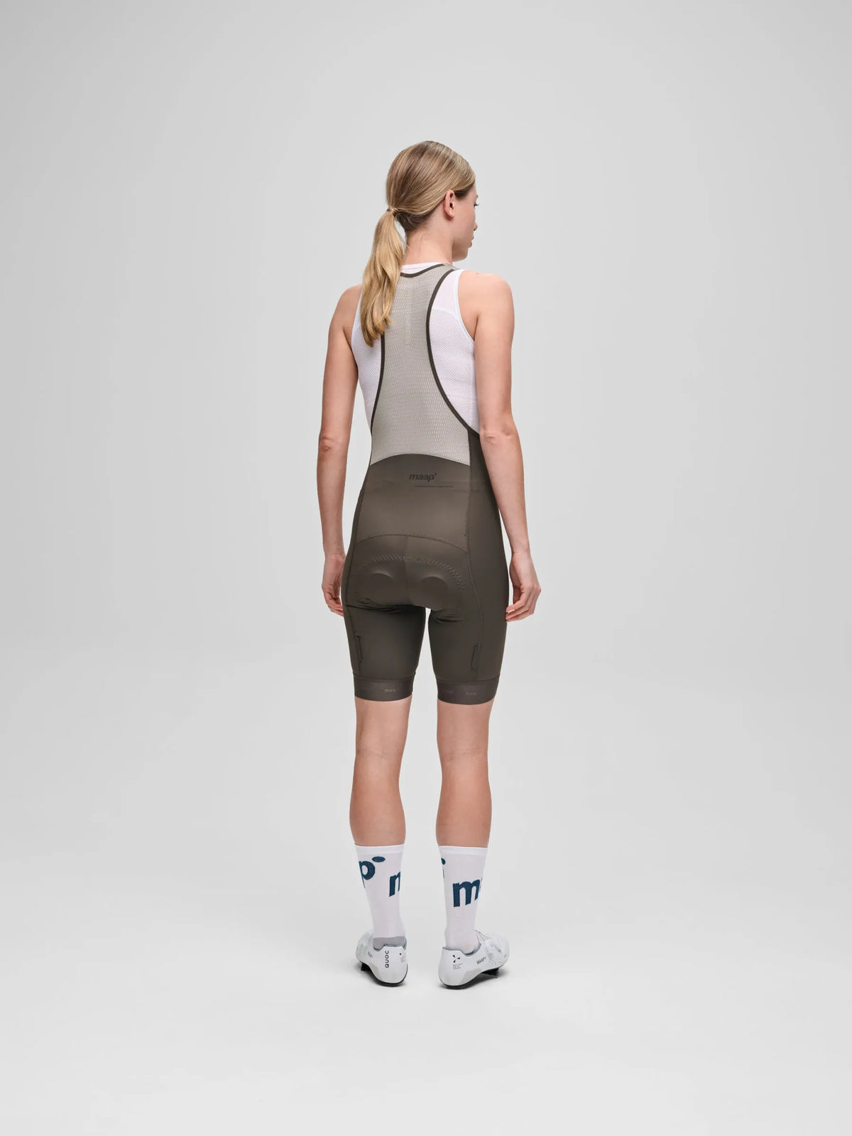 MAAP Training Women Bib 3.0 - Dark Graphite