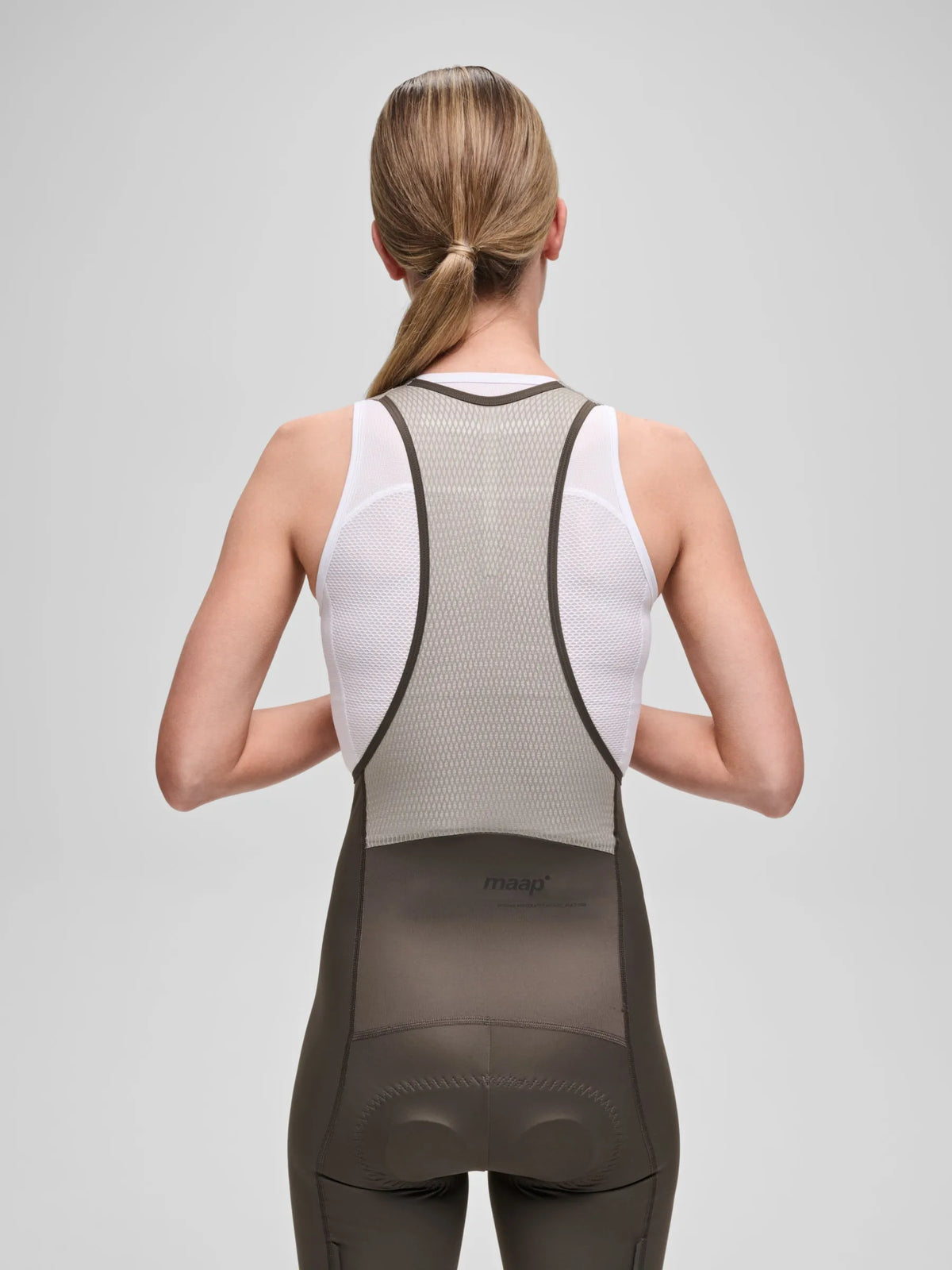 MAAP Training Women Bib 3.0 - Dark Graphite