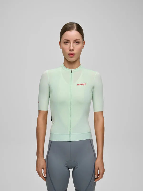 MAAP Training Women Jersey 3.0 - Misty Jade