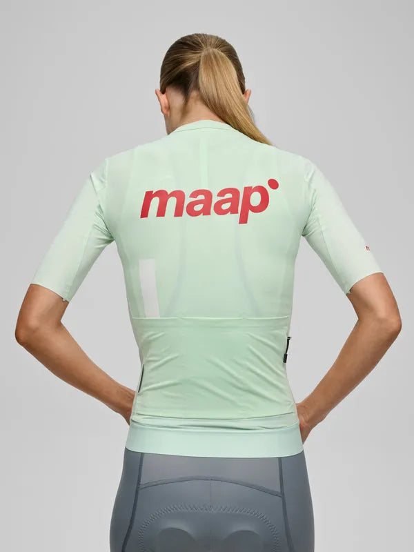 MAAP Training Women Jersey 3.0 - Misty Jade