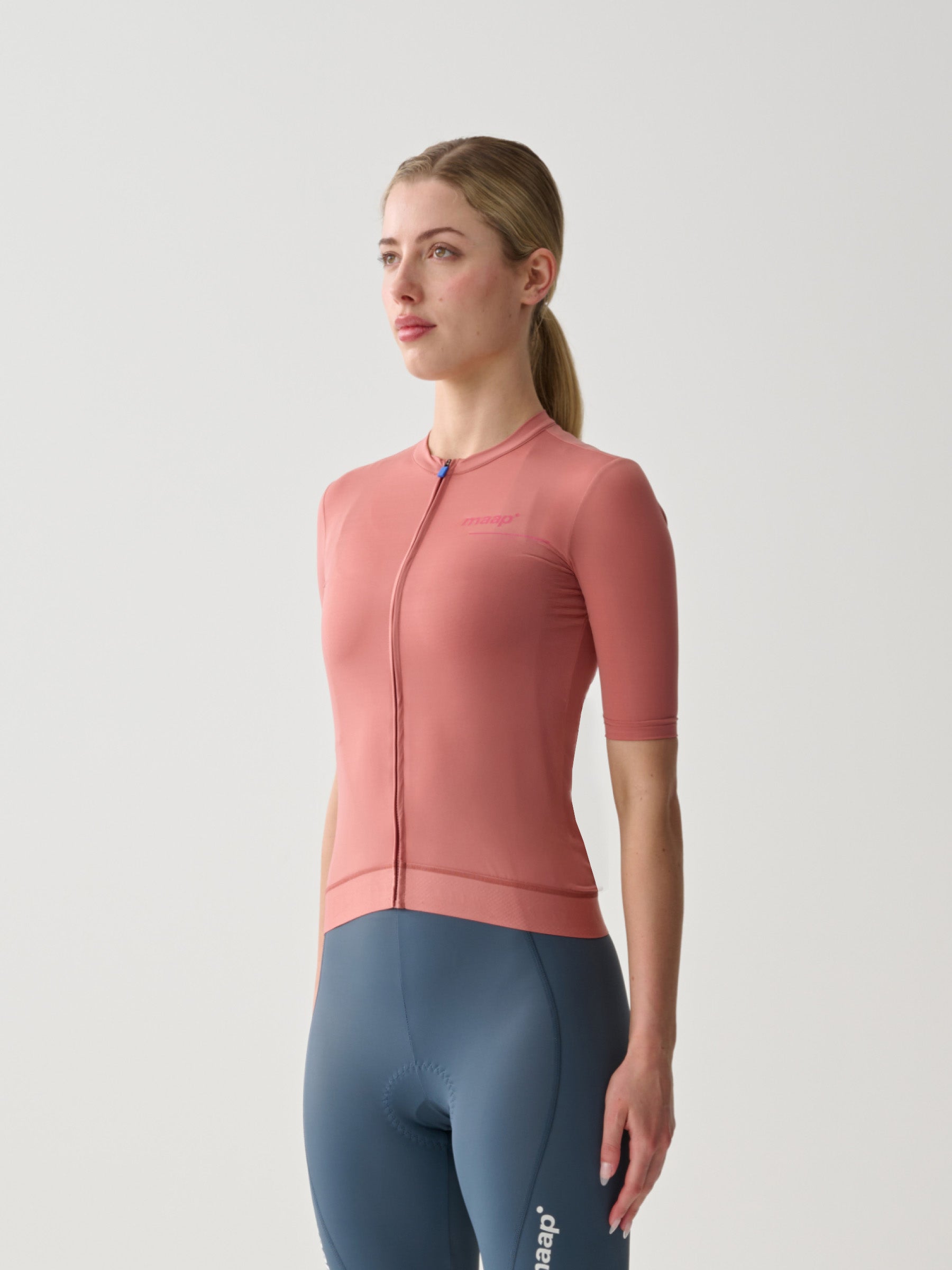 MAAP Training Women Jersey - Dusty Rose