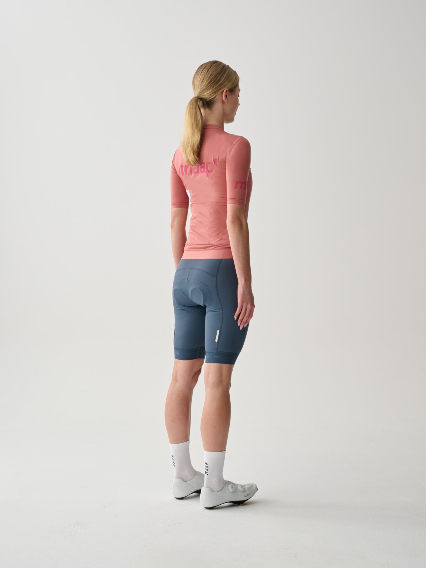 MAAP Training Women Jersey - Dusty Rose