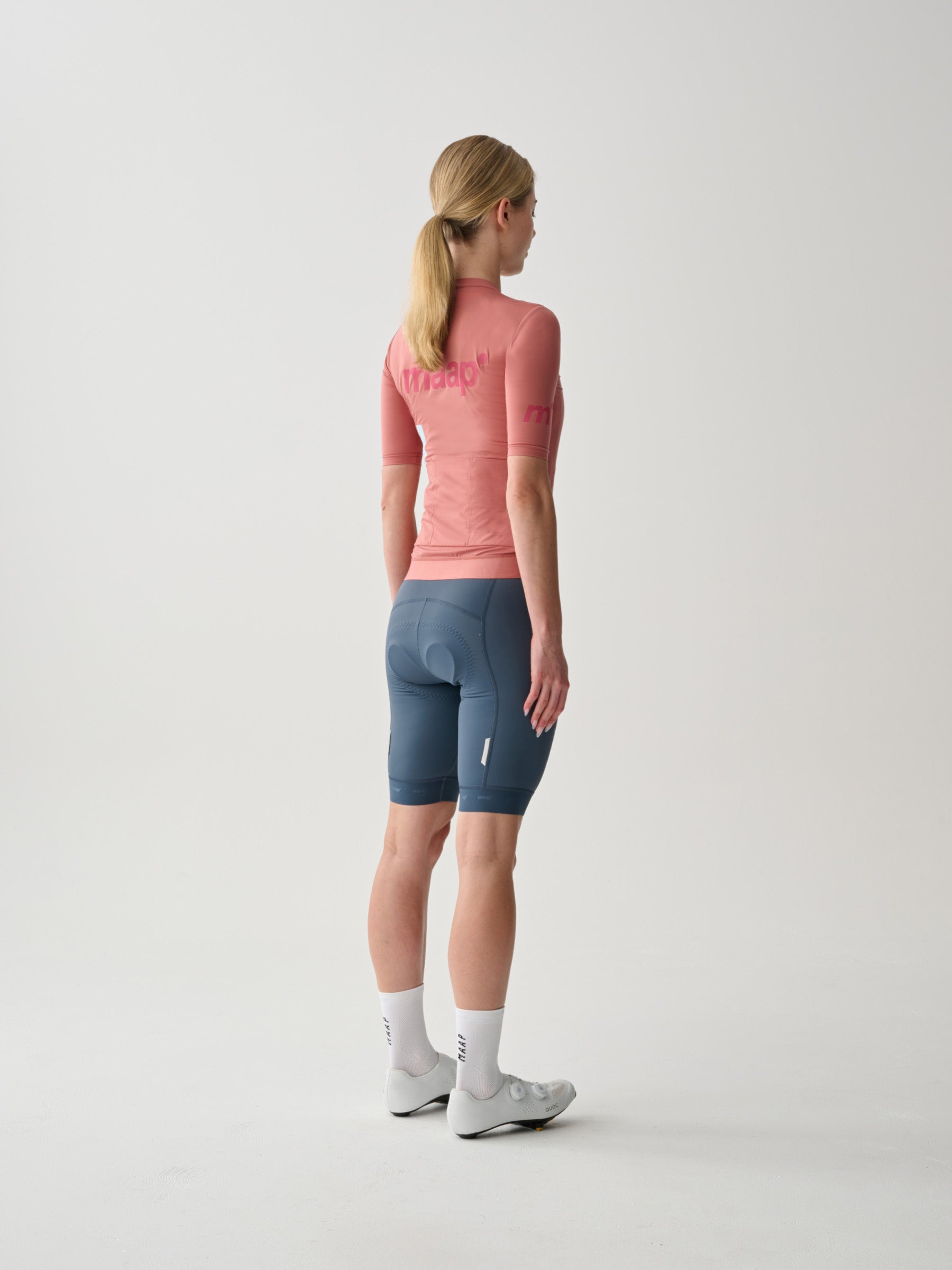 MAAP Training Women Jersey - Dusty Rose