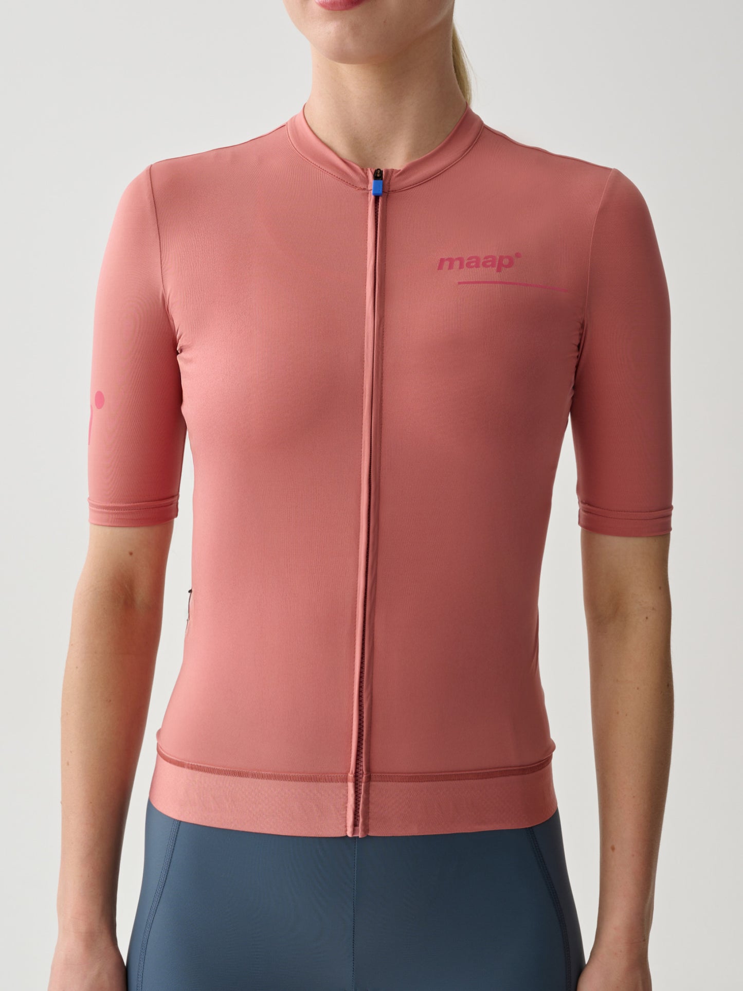 MAAP Training Women Jersey - Dusty Rose