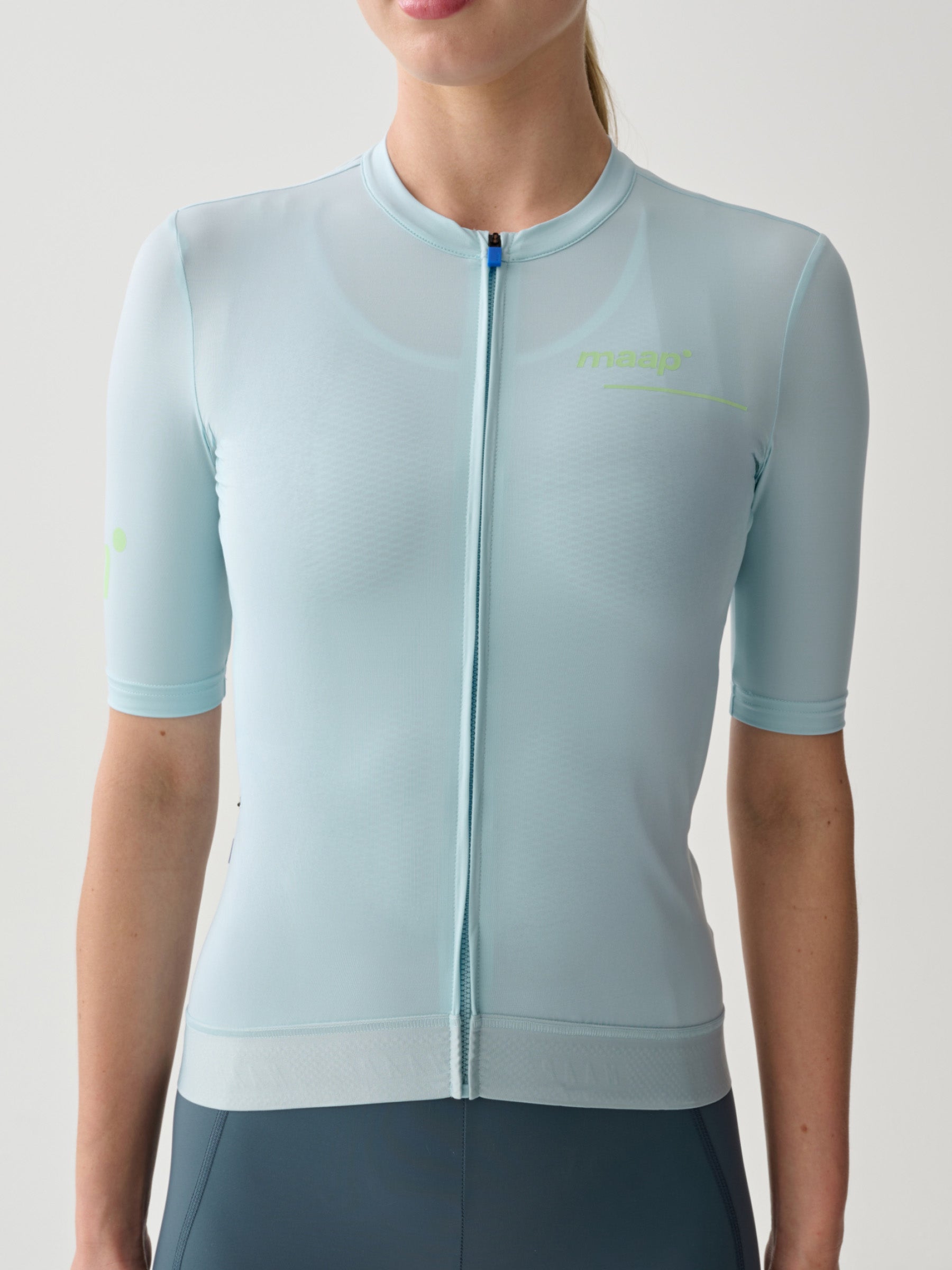 MAAP Training Women Jersey - Stella Blue