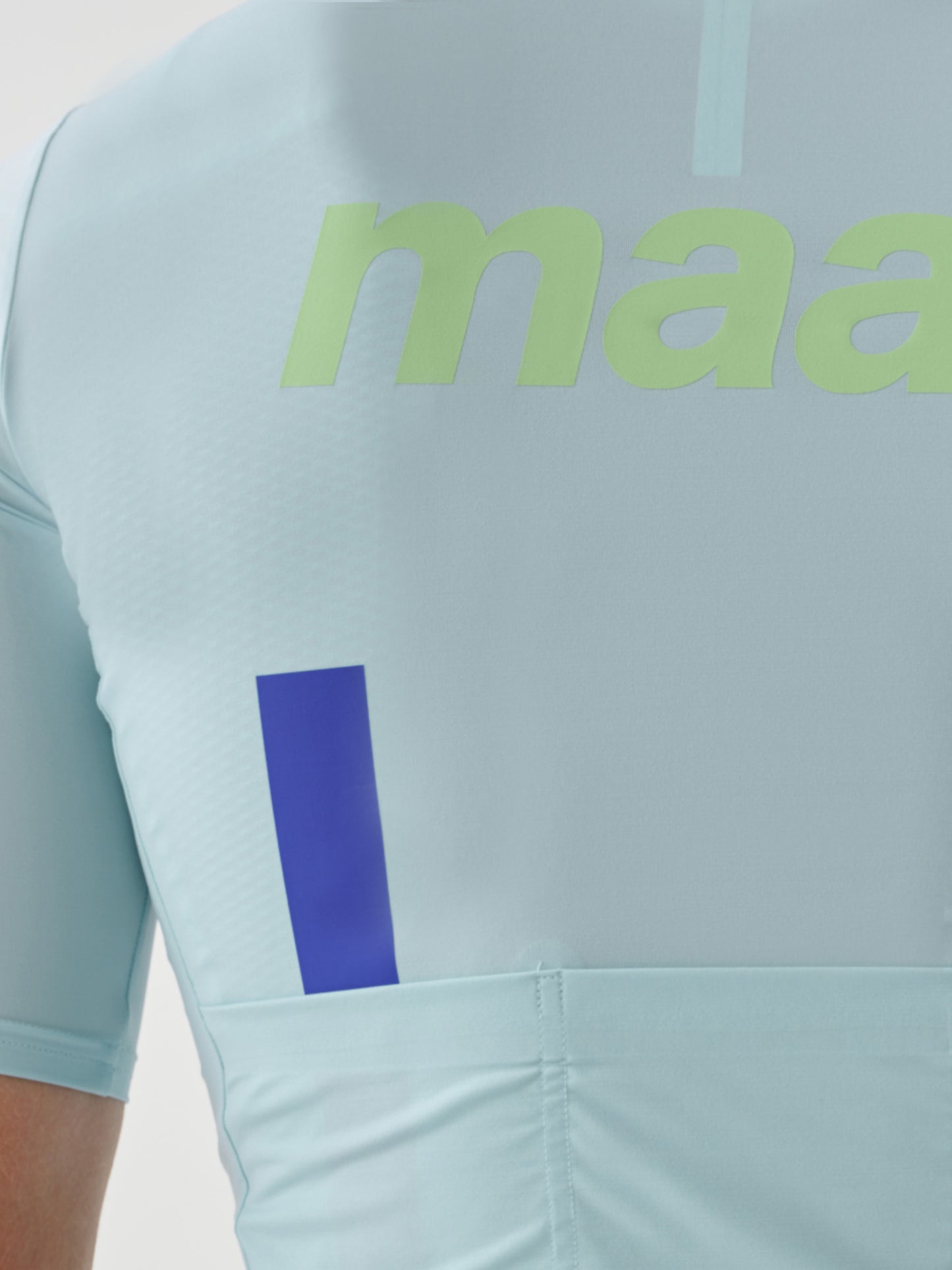 MAAP Training Women Jersey - Stella Blue