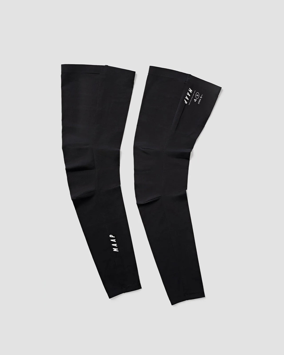 MAAP UV LEG SCREENS - BLACK