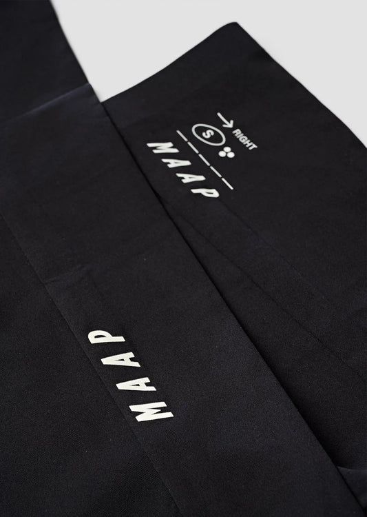 MAAP UV LEG SCREENS - BLACK
