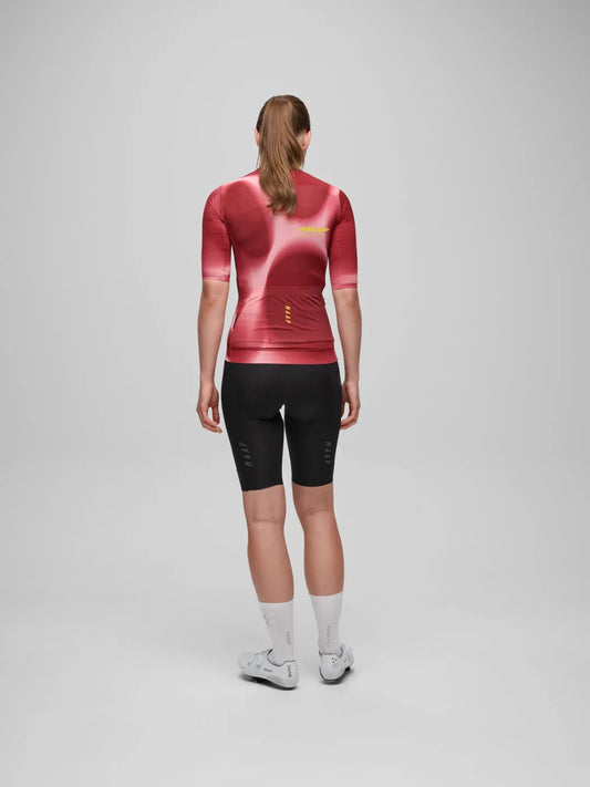 MAAP Void Pro Race Jersey Women`s - Crimson Dusk