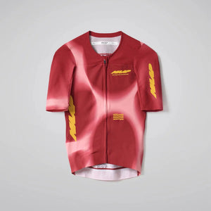 MAAP Void Pro Race Jersey Women`s - Crimson Dusk