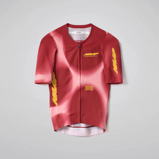 MAAP Void Pro Race Jersey Women`s - Crimson Dusk
